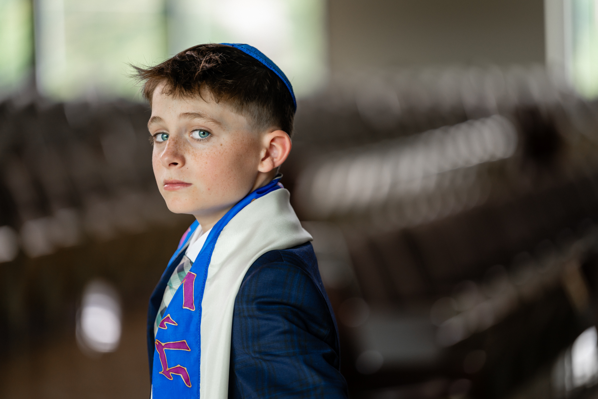 Torah Service