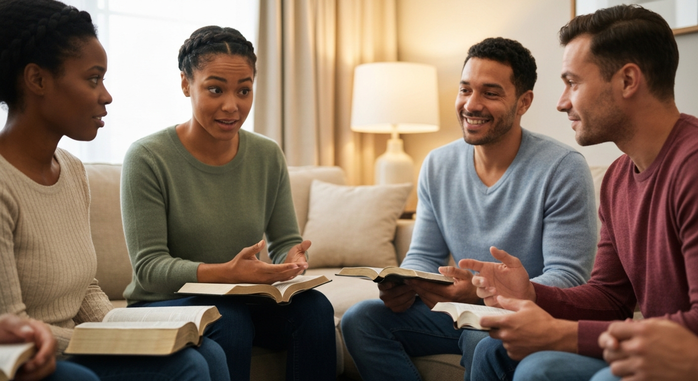 Wednesday Night Q&A Bible Study