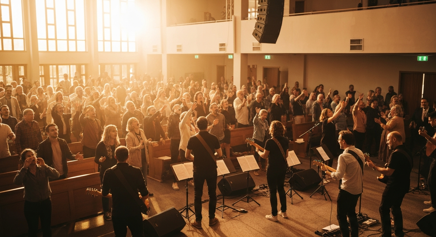 Sunday Worship Service