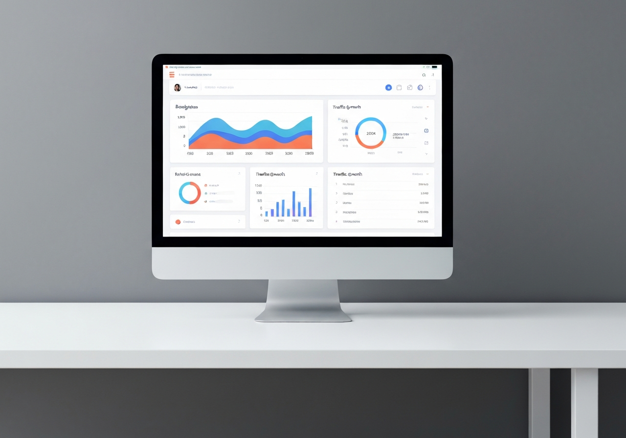 SEO Dashboard