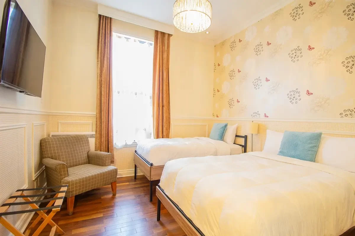 Suite Twin Beds
