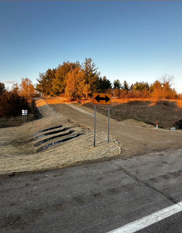 Gravel Driveways & Repair project 1 in Hastings MN