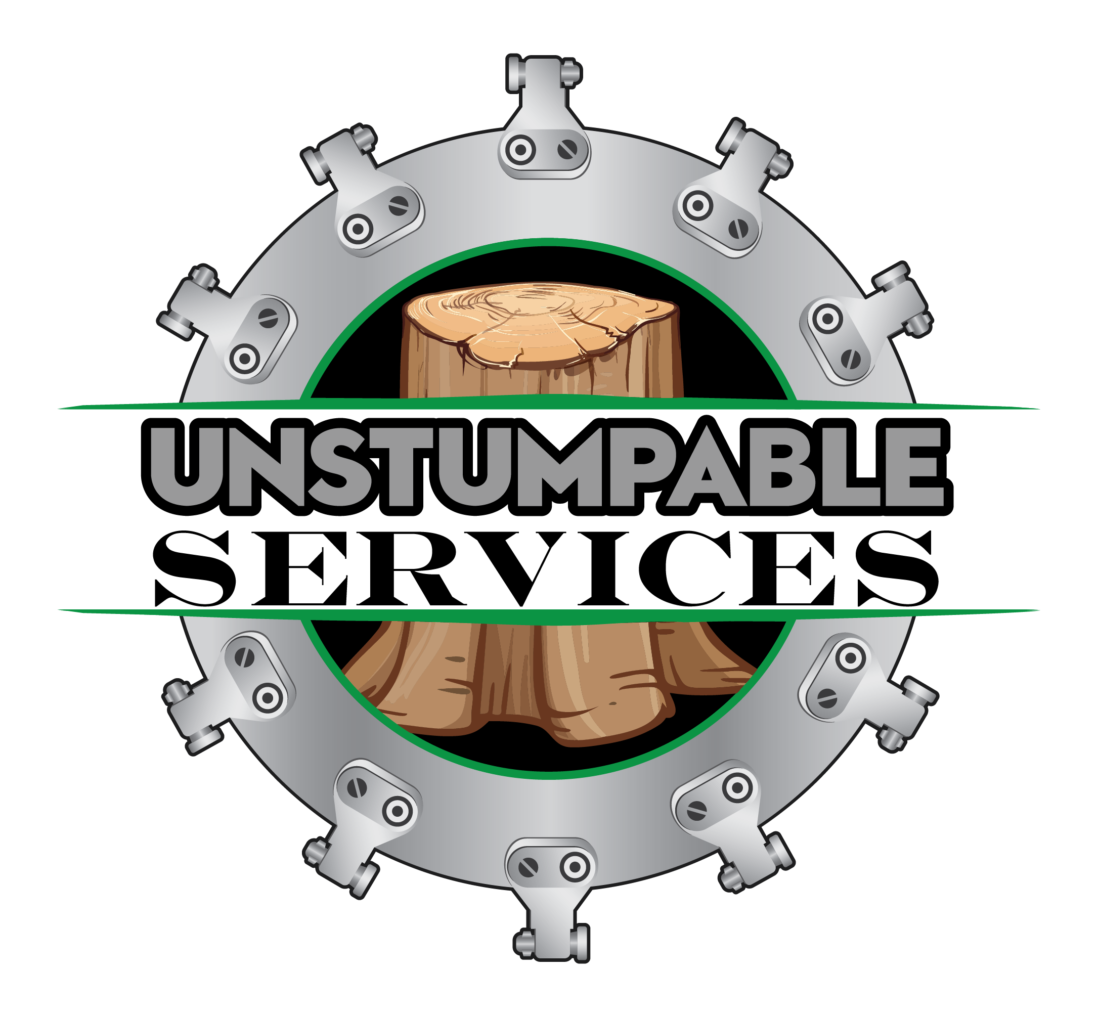 Unstumpable Services Logo Hastings MN