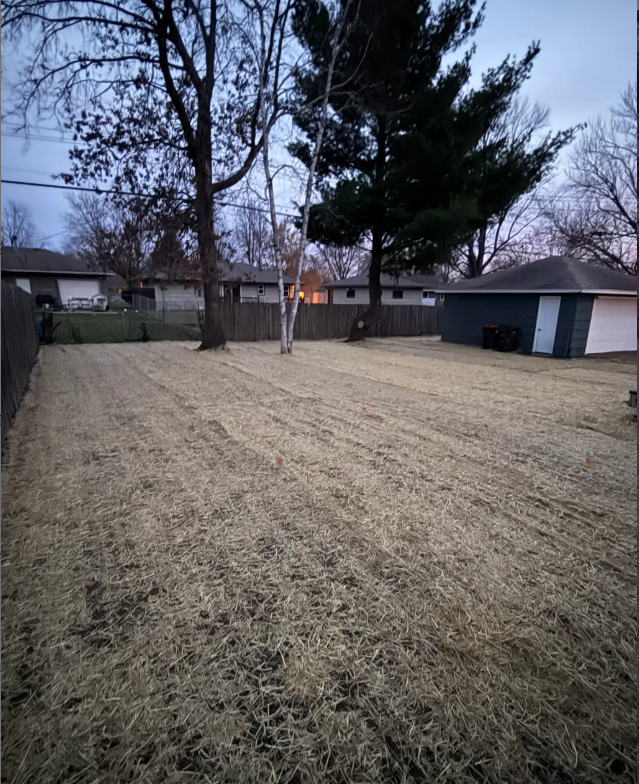 New Yard Installations project 1 in Hastings MN