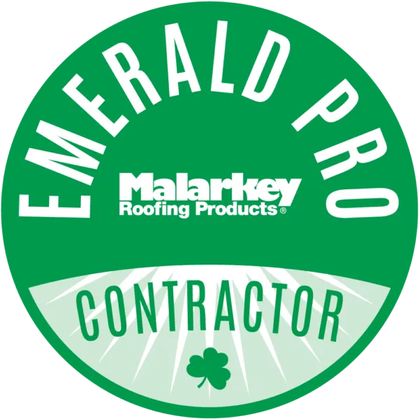 Malarkey Emerald Pro Contractor