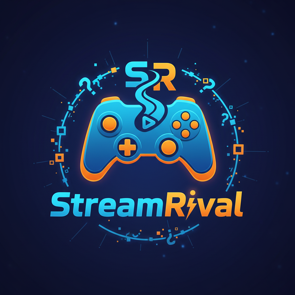 StreamRival Logo