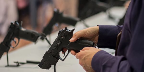 P&D Gun Shop Walker Louisiana serving Baton Rouge and Denham Springs