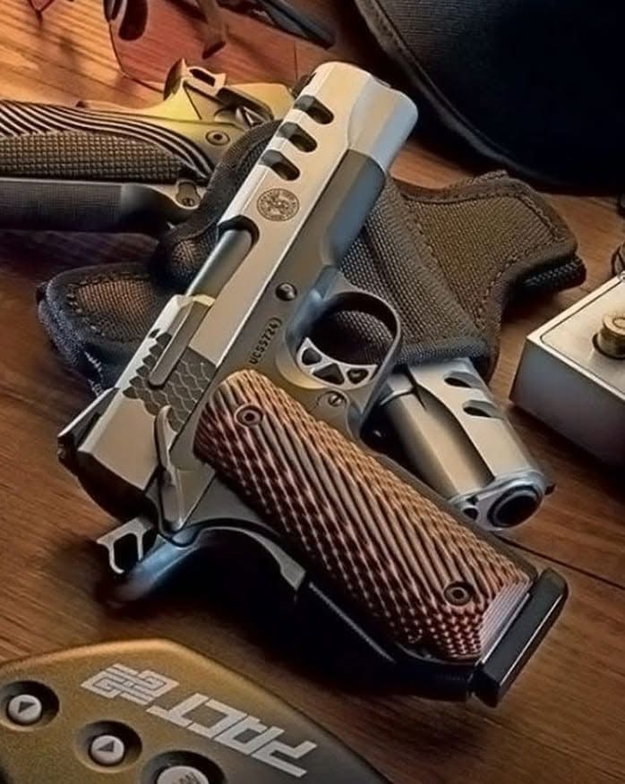 Custom 1911 Pistol P&D Gunshop