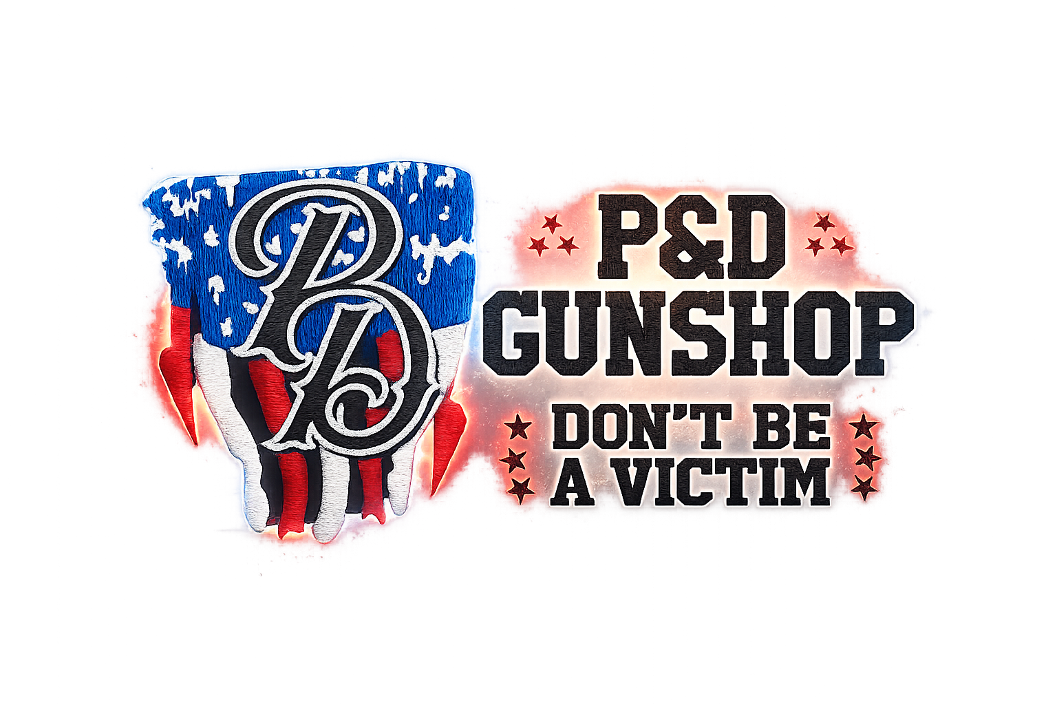 P&D Gunshop — Don't Be A Victim