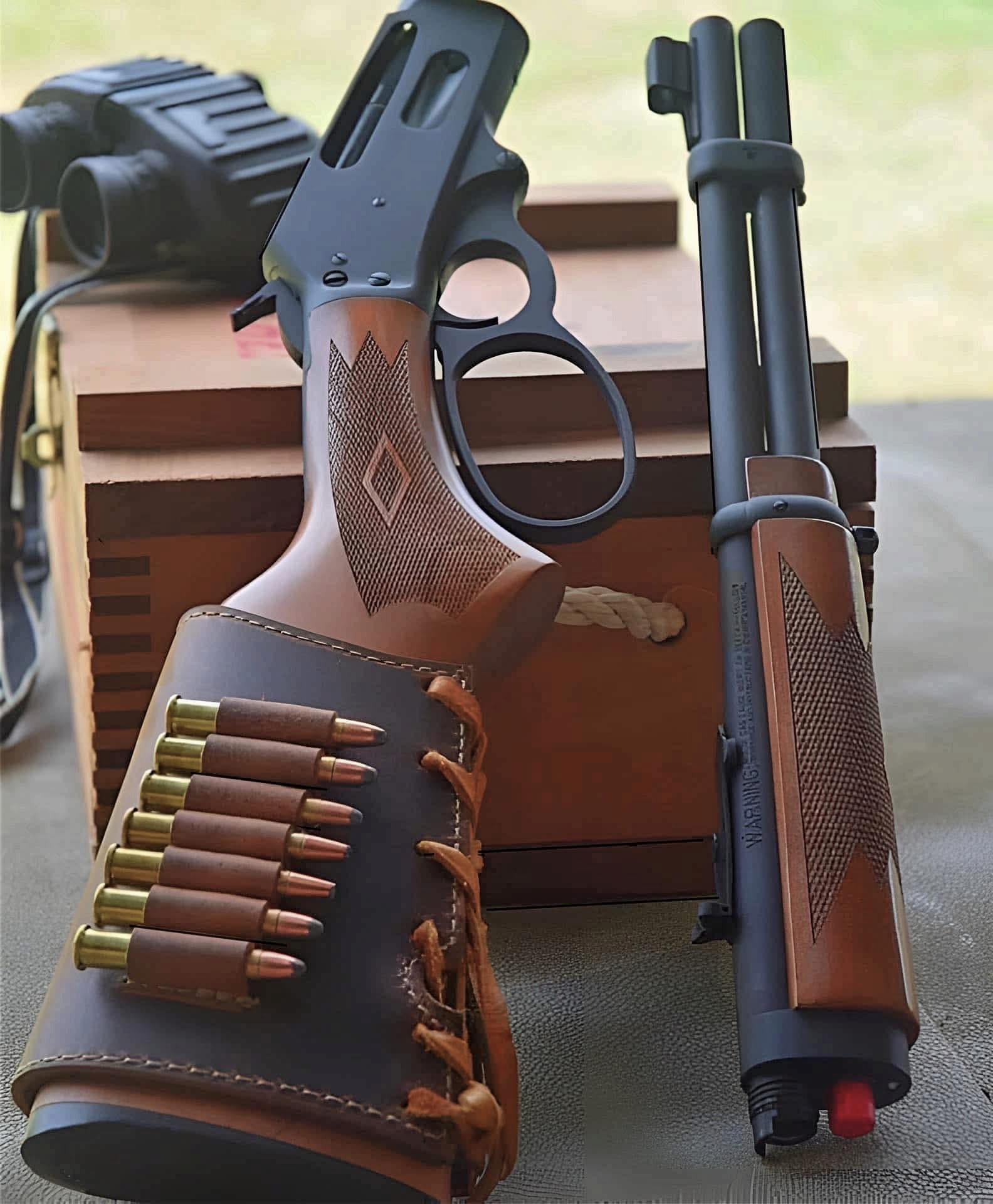 Lever Action Rifle Baton Rouge
