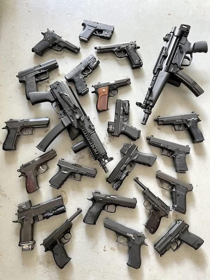 Handgun Collection Denham Springs