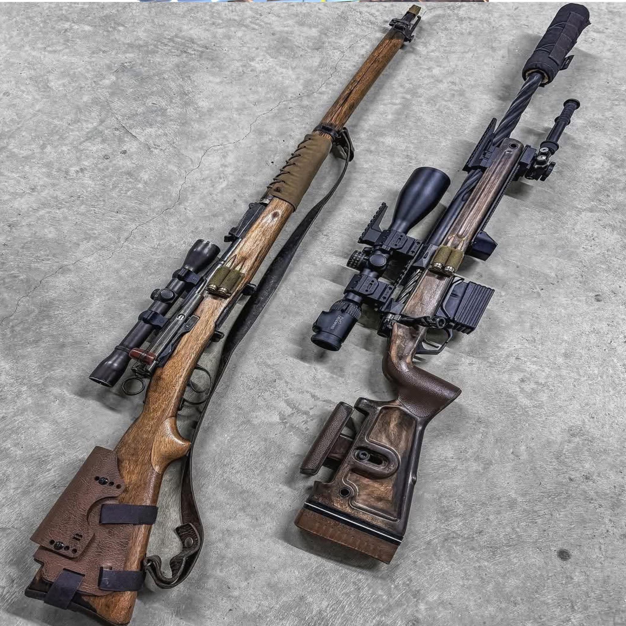 Scoped Rifles P&D Gunshop
