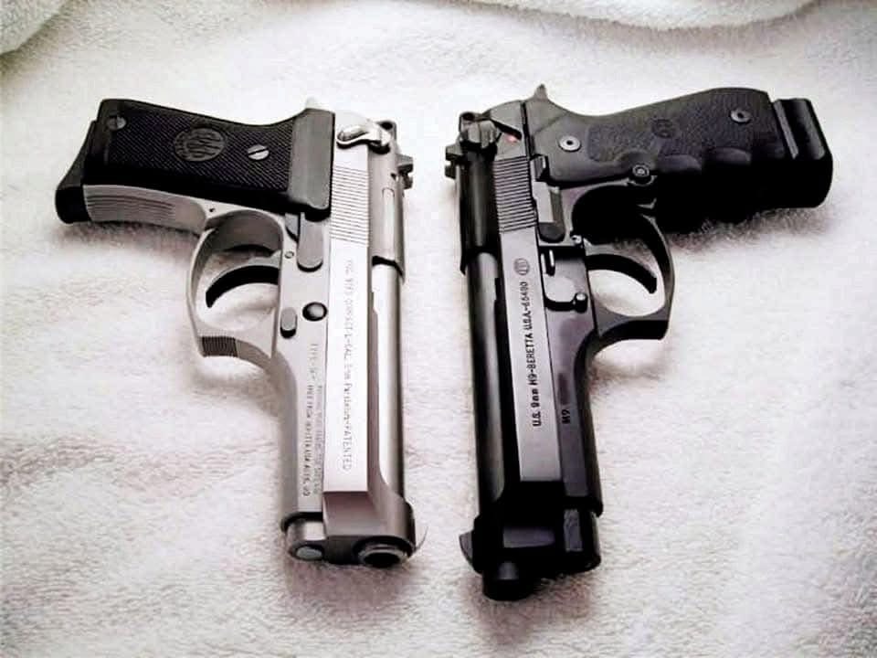 Beretta Handguns Walker LA