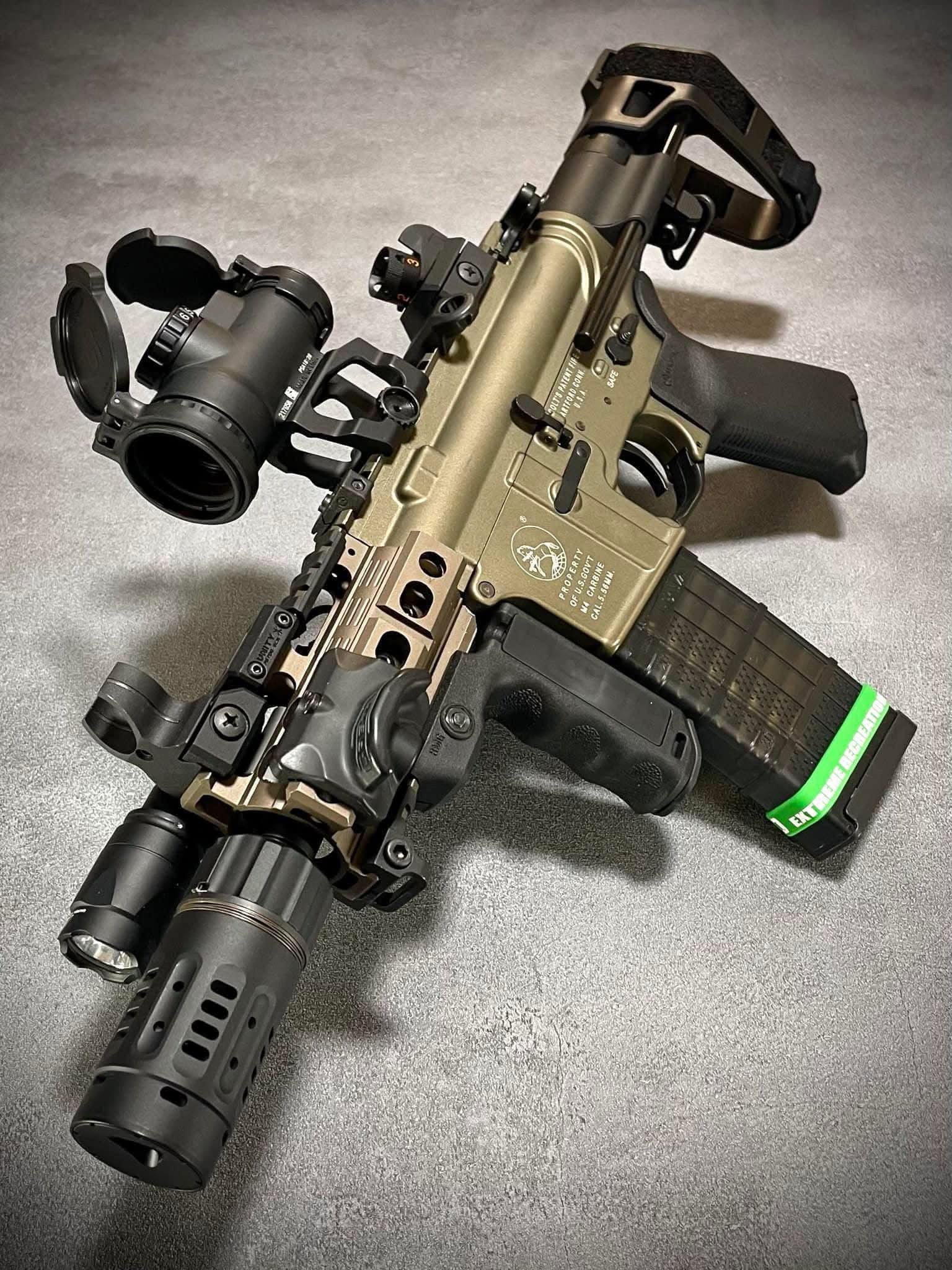 AR Platform Rifle