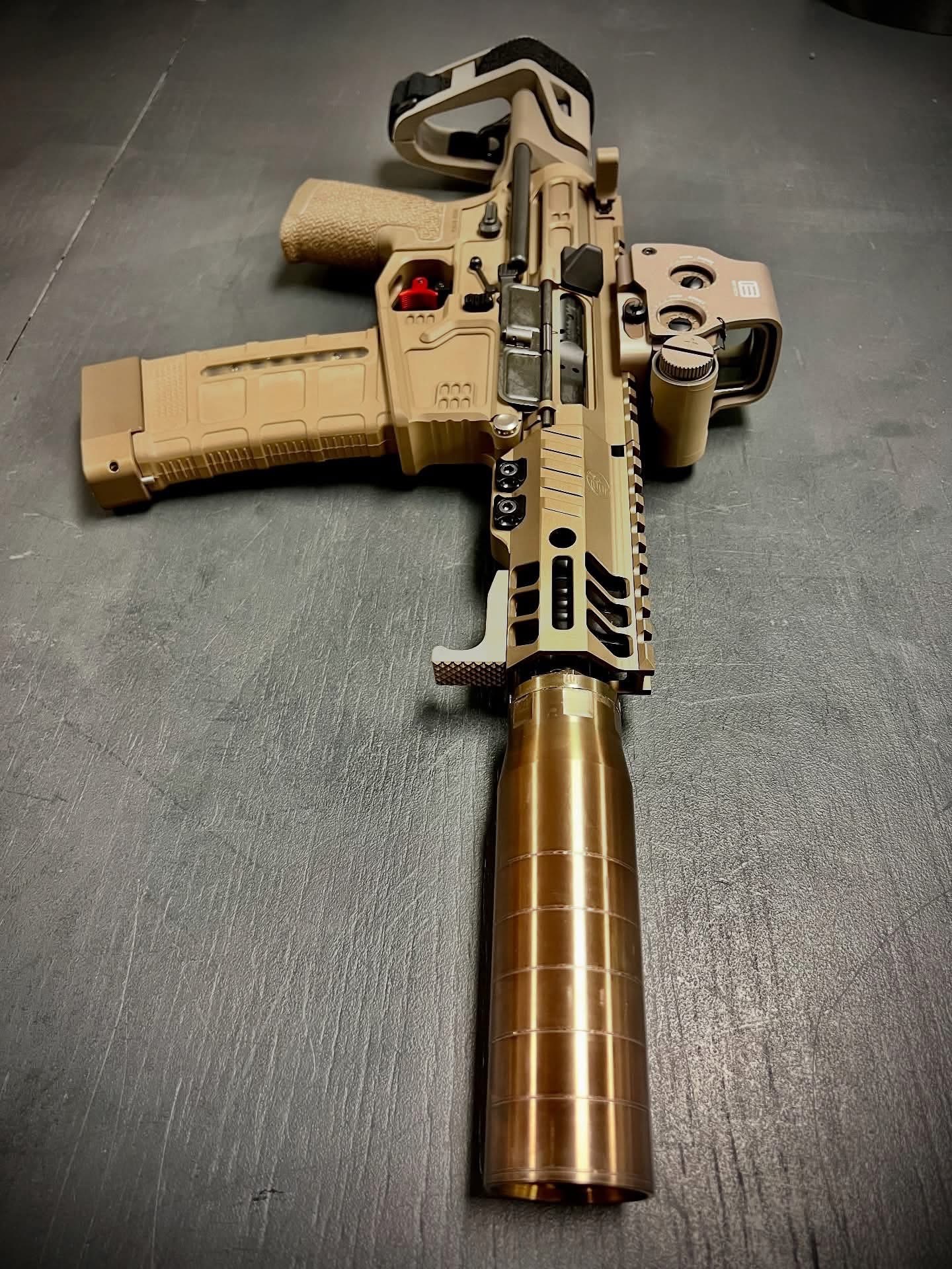 Custom AR Build