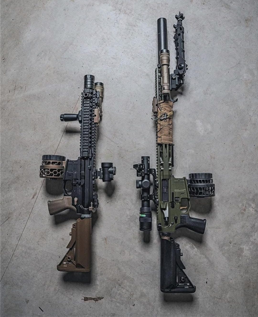 Tactical Pistol