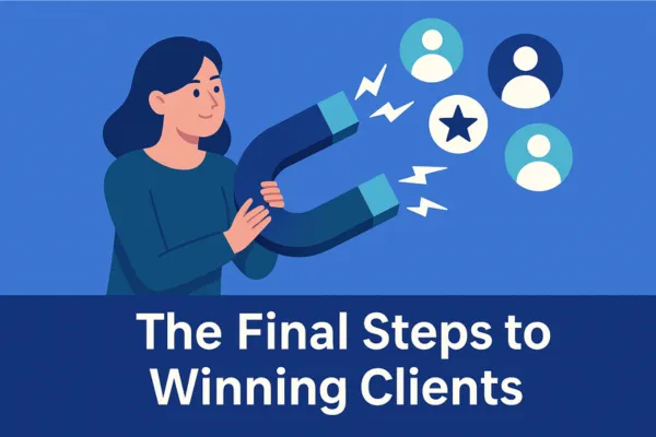 5 Key Stages of Conversion Part 2