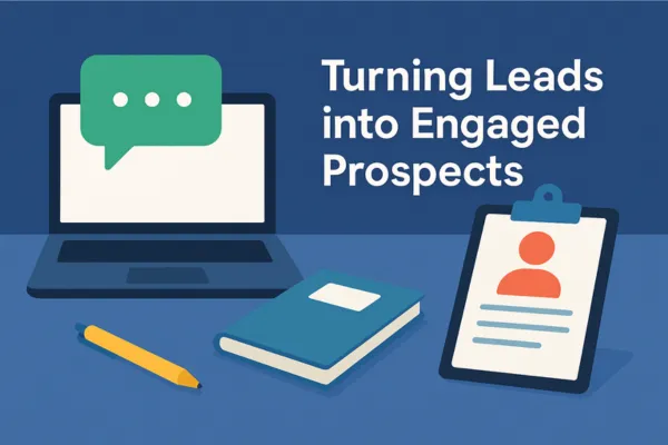 5 Key Stages of Conversion Part 1