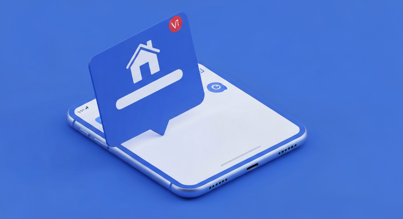 Notification Alert Illustration