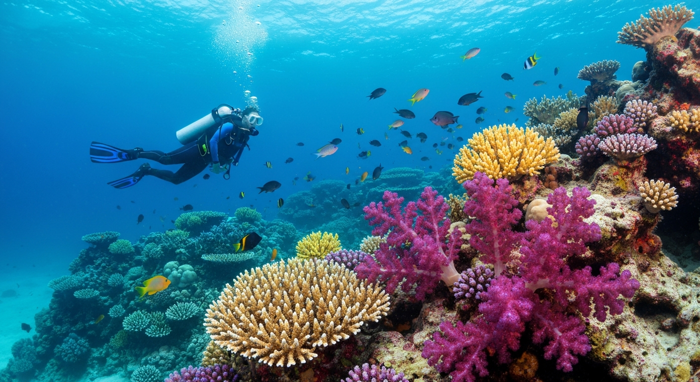 Scuba Diving