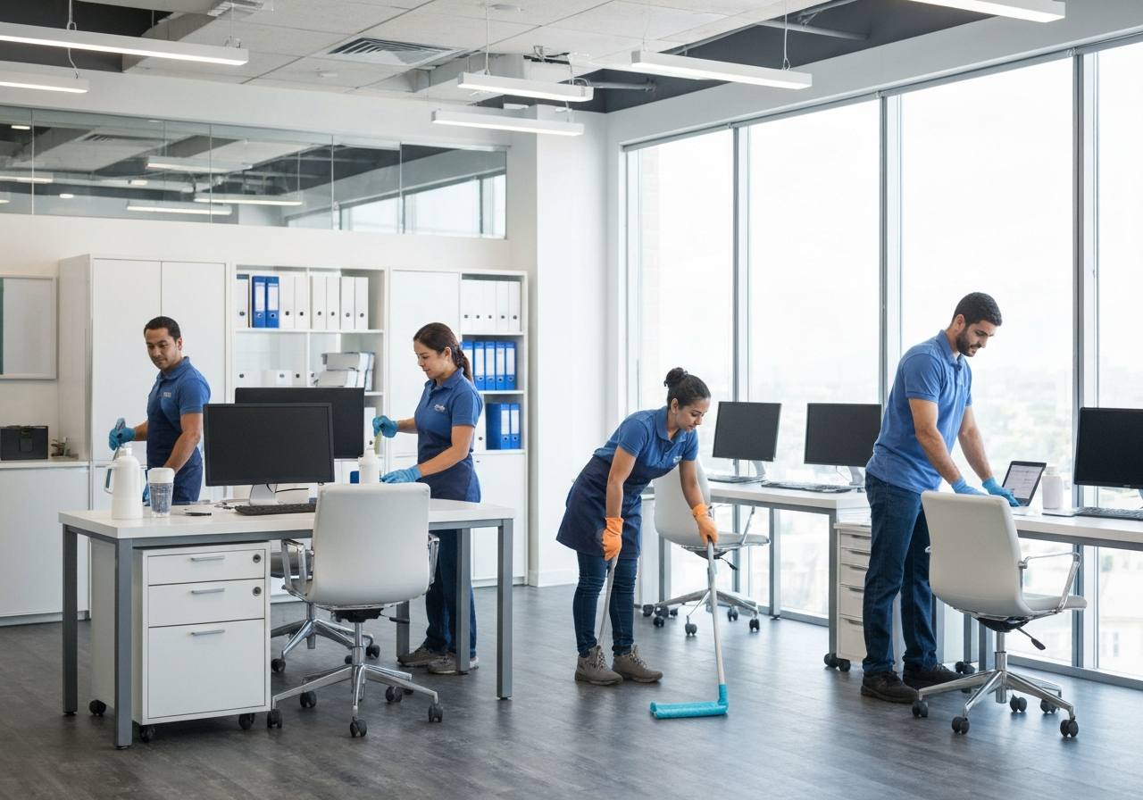 Janitorial Services