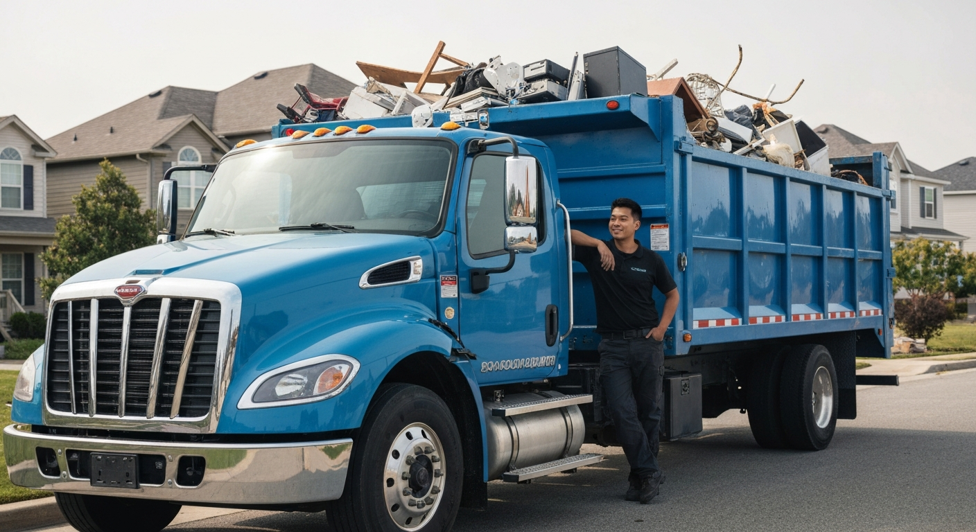 Hauling Services & Junk Removal