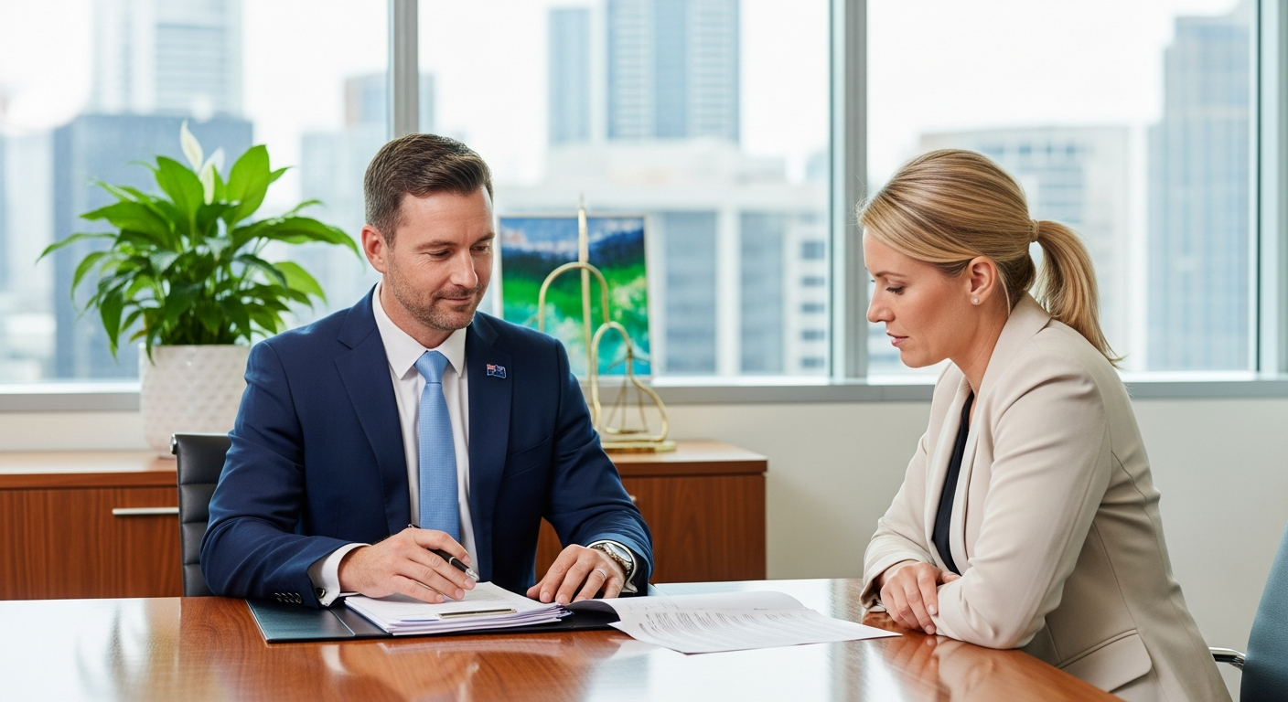 Legal professional using OmniSAM