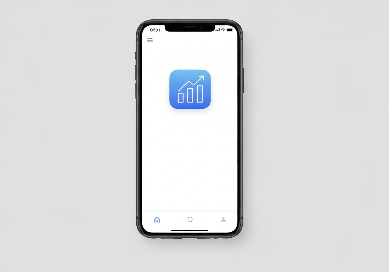 Mobile App Interface