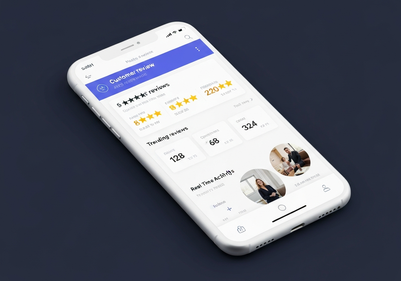 Customer reviews