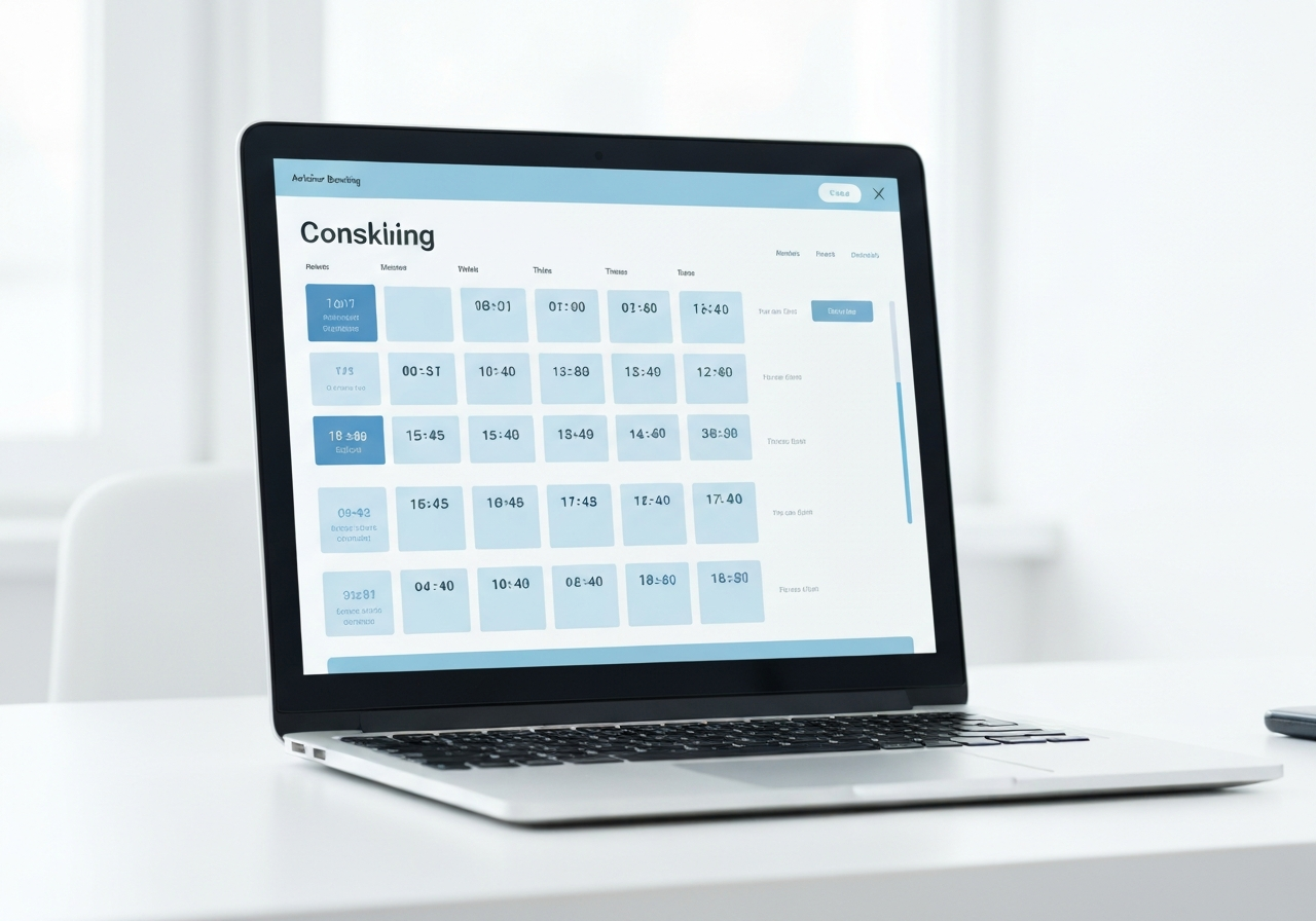 Calendar scheduling