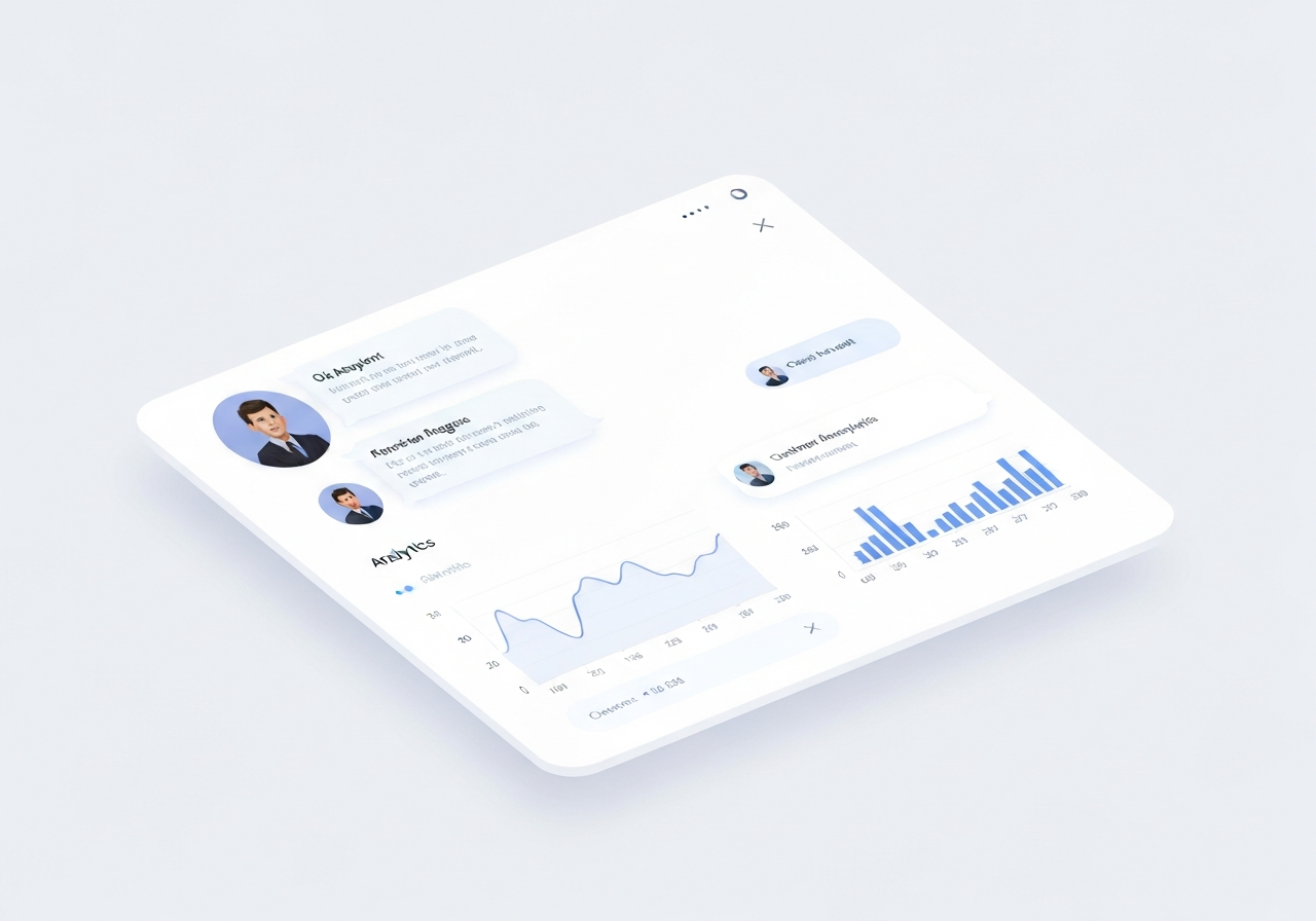 AI-Powered Tools Interface