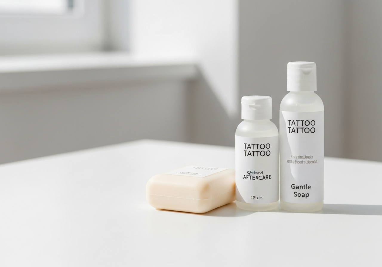 Tattoo Aftercare Products