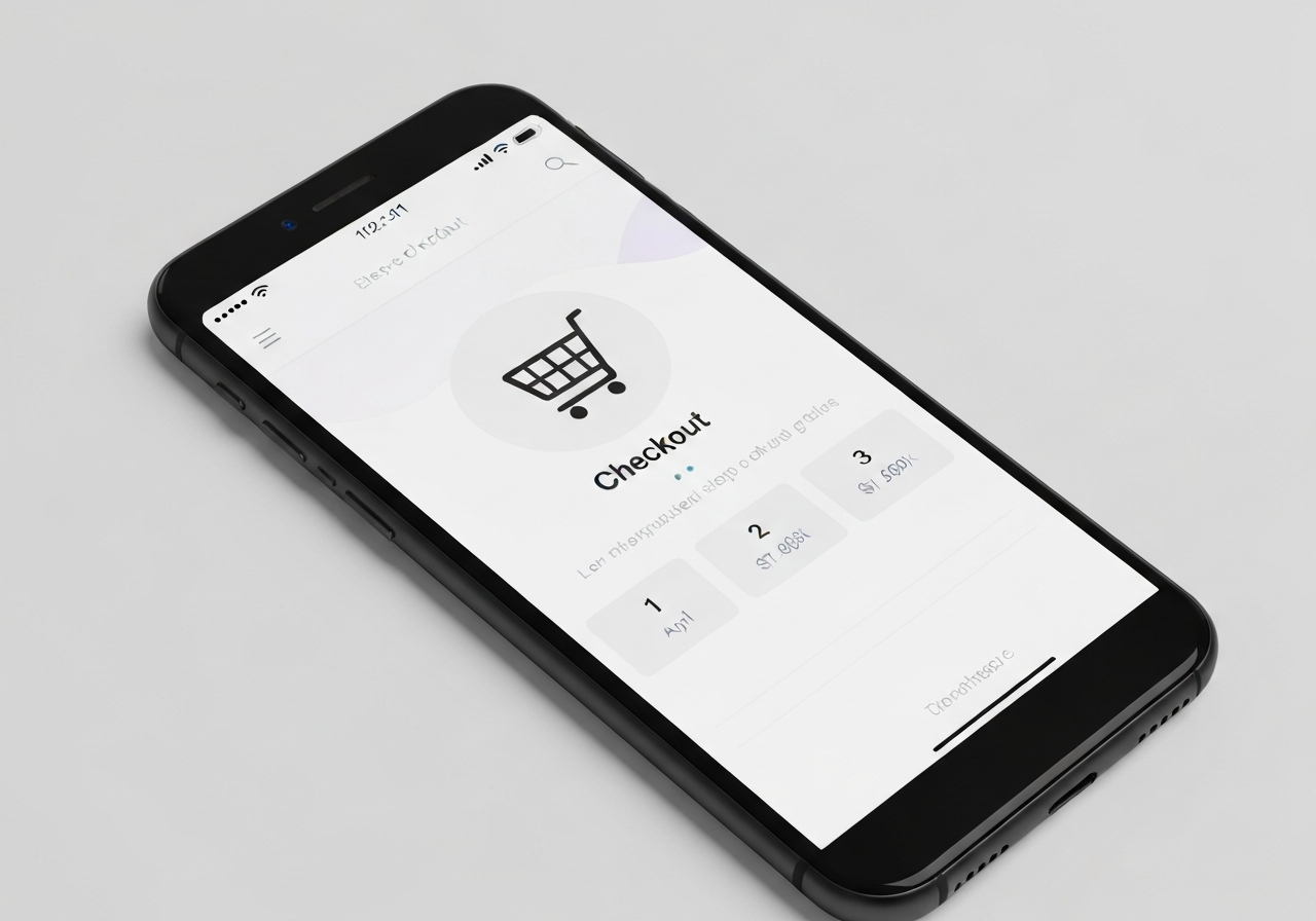 E-commerce checkout