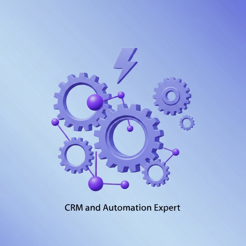 CRM & Automation Expert