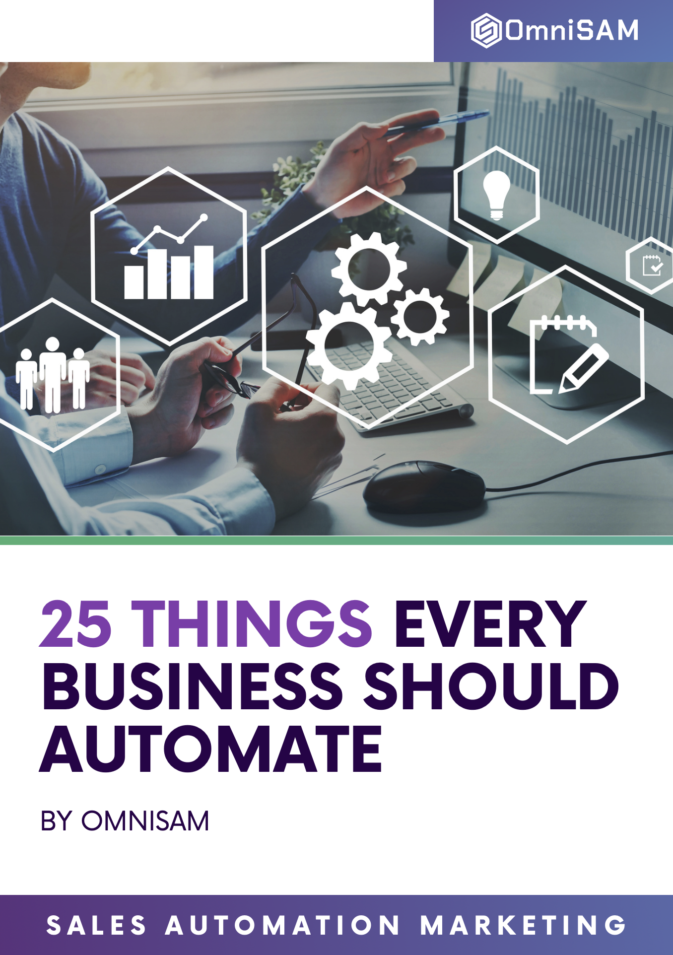 25 Things Every Business Should Automate Cover