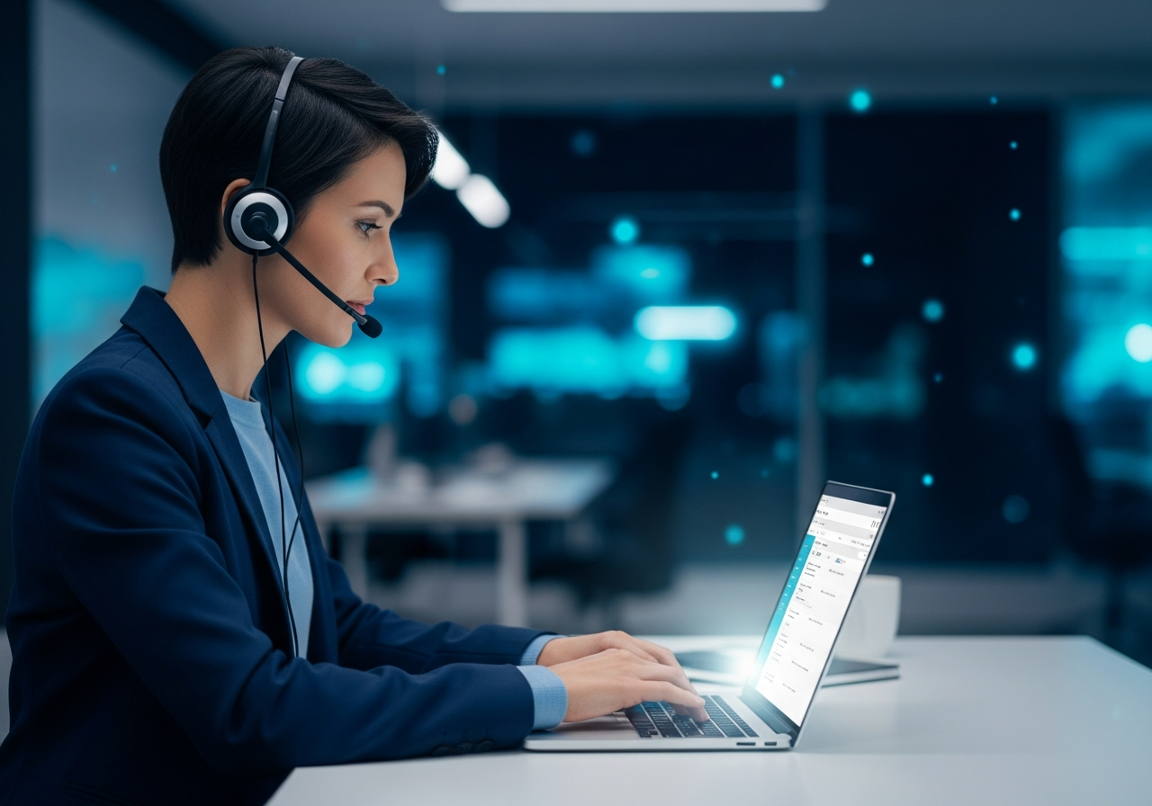 Managed Support Specialist