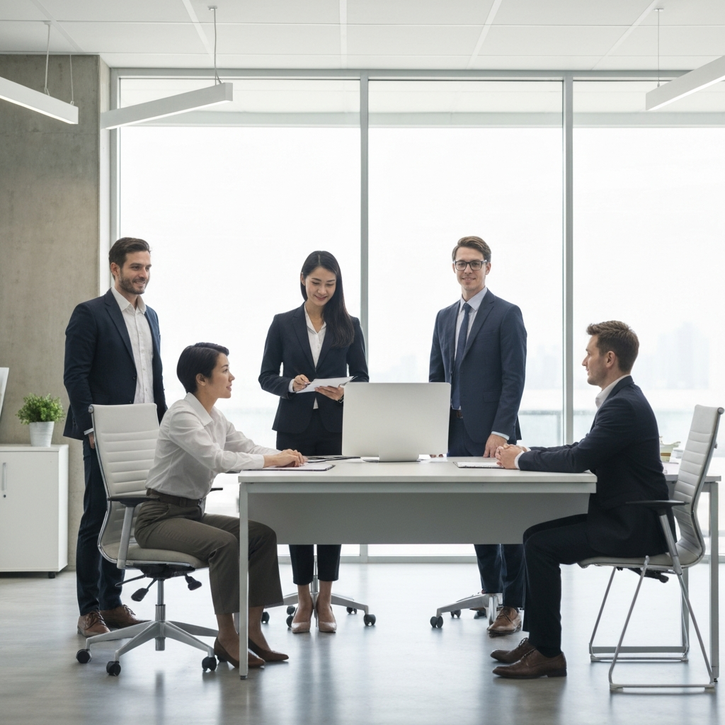 Strategic Recruitment