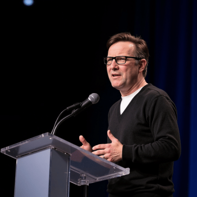 Mark Howard Speaking