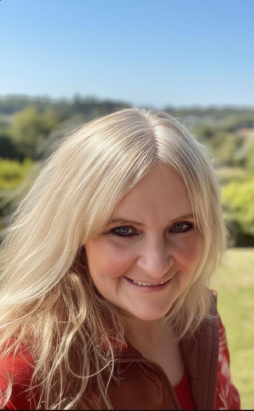 Natasha Field Therapist
