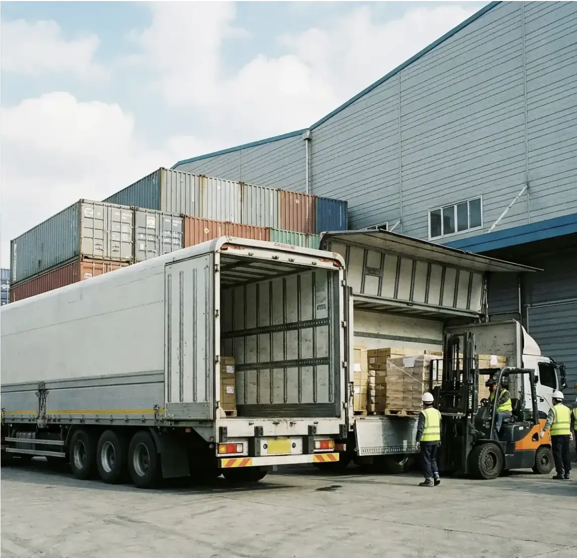 Logistiikka