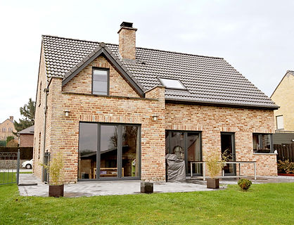 A redeveloped modern family home 