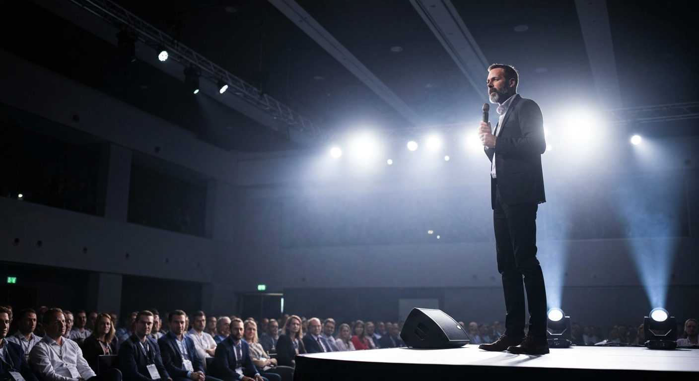 Why an E-Commerce SEO Speaker is Essential for Your Business Growth