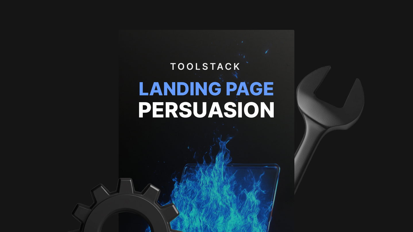 The Toolstack — The right tools for the job