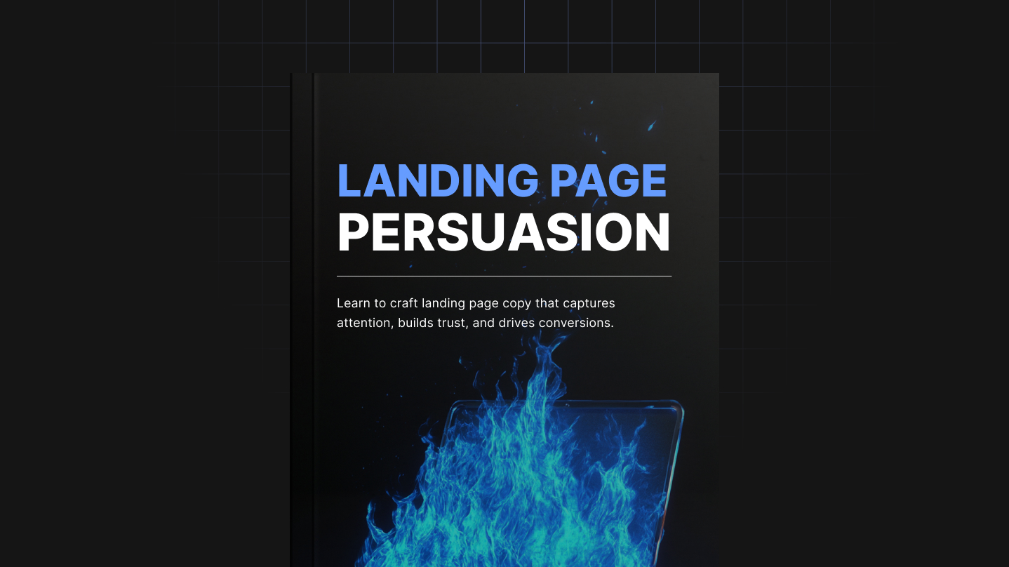 The Ebook — The strategy, end to end