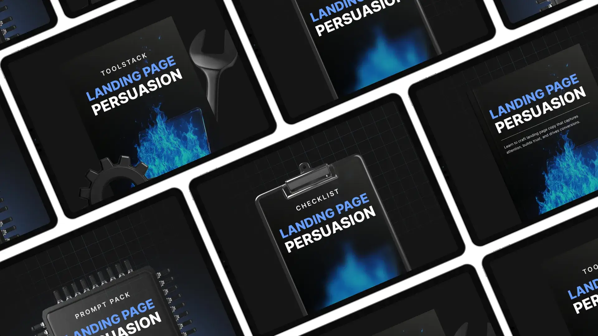 Landing Page Persuasion