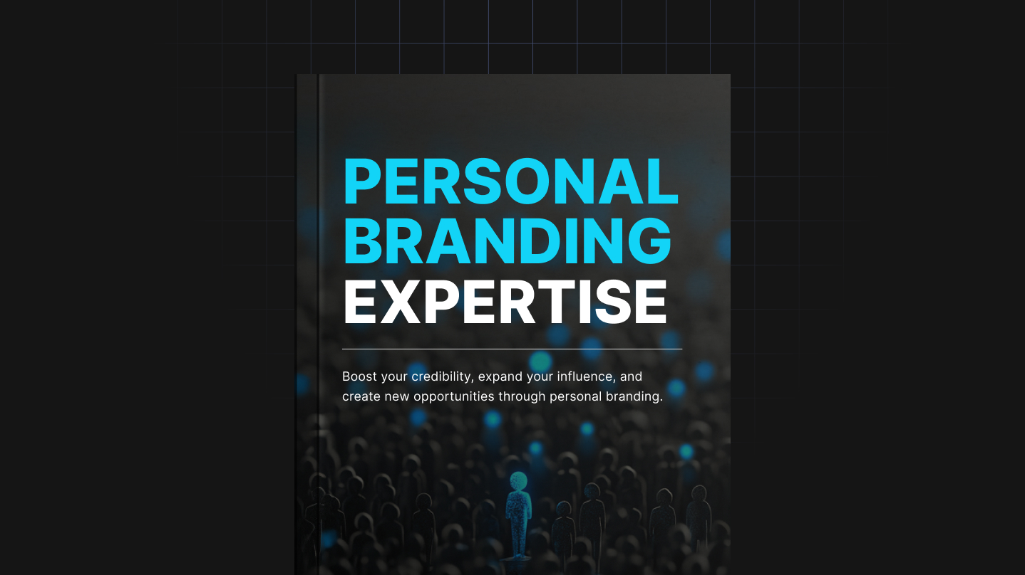 Personal Branding Expertise