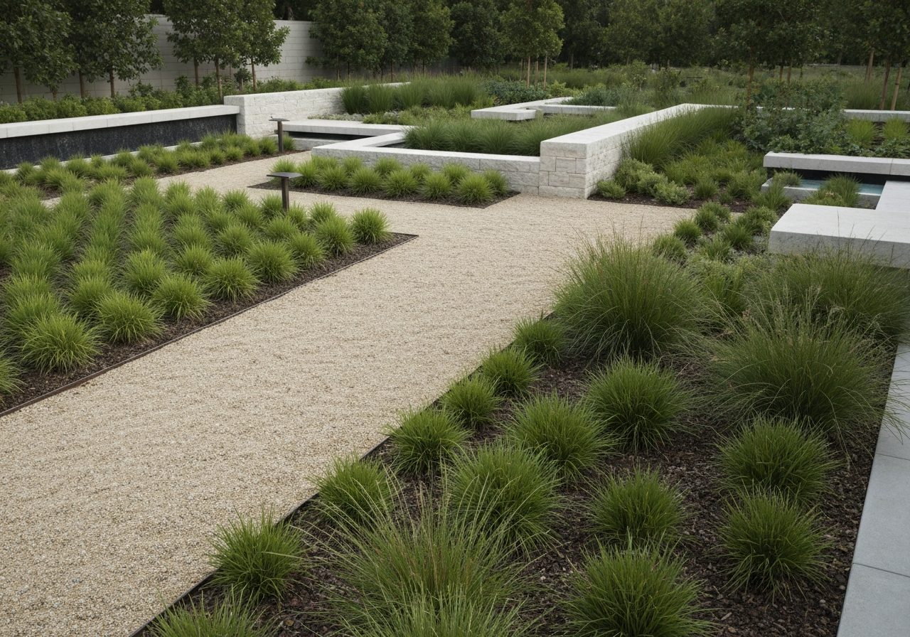 Landscaping project 6