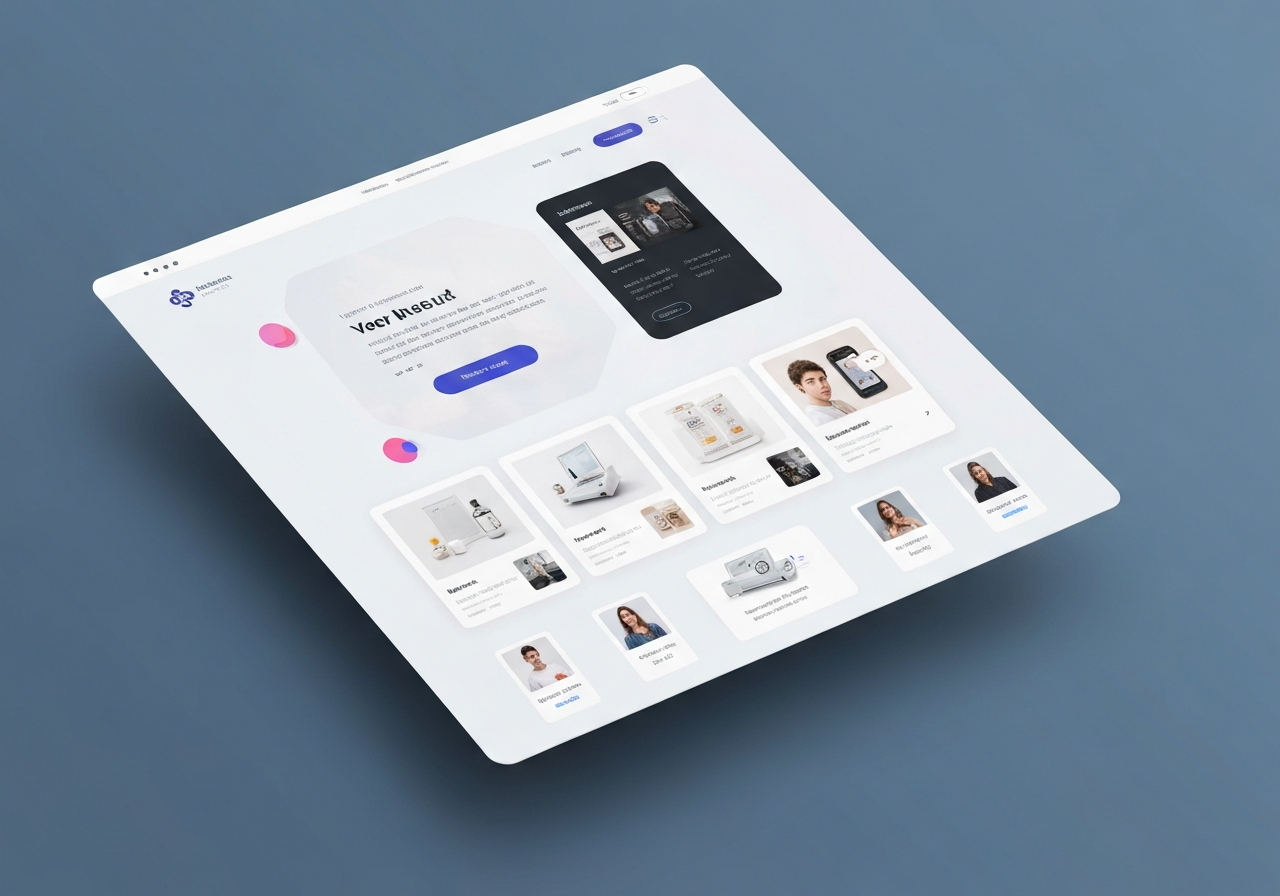 Smart Website Design, SEO and Lead Capture for Local Business