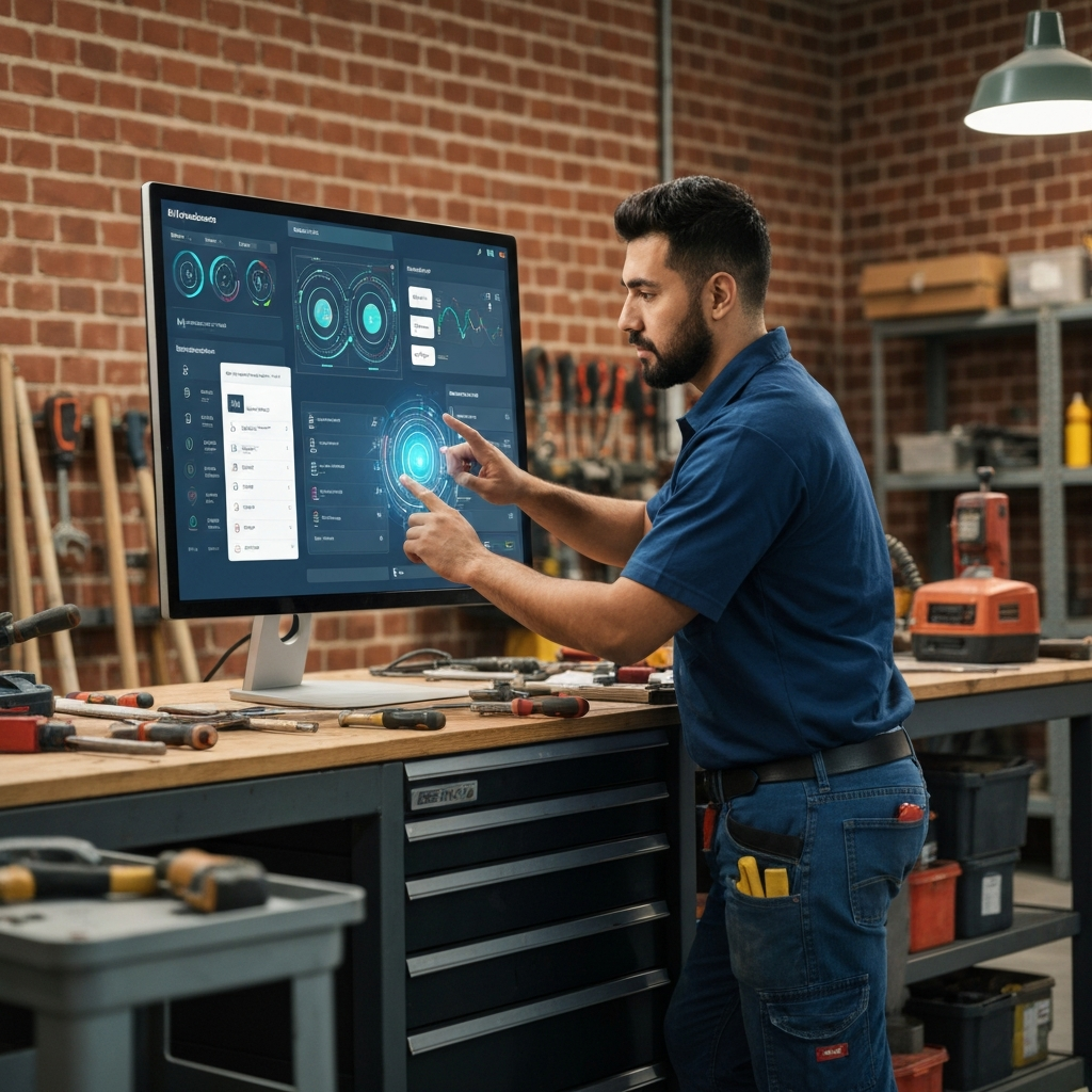 Can a Website with AI Do the Job of a Real Office Assistant?