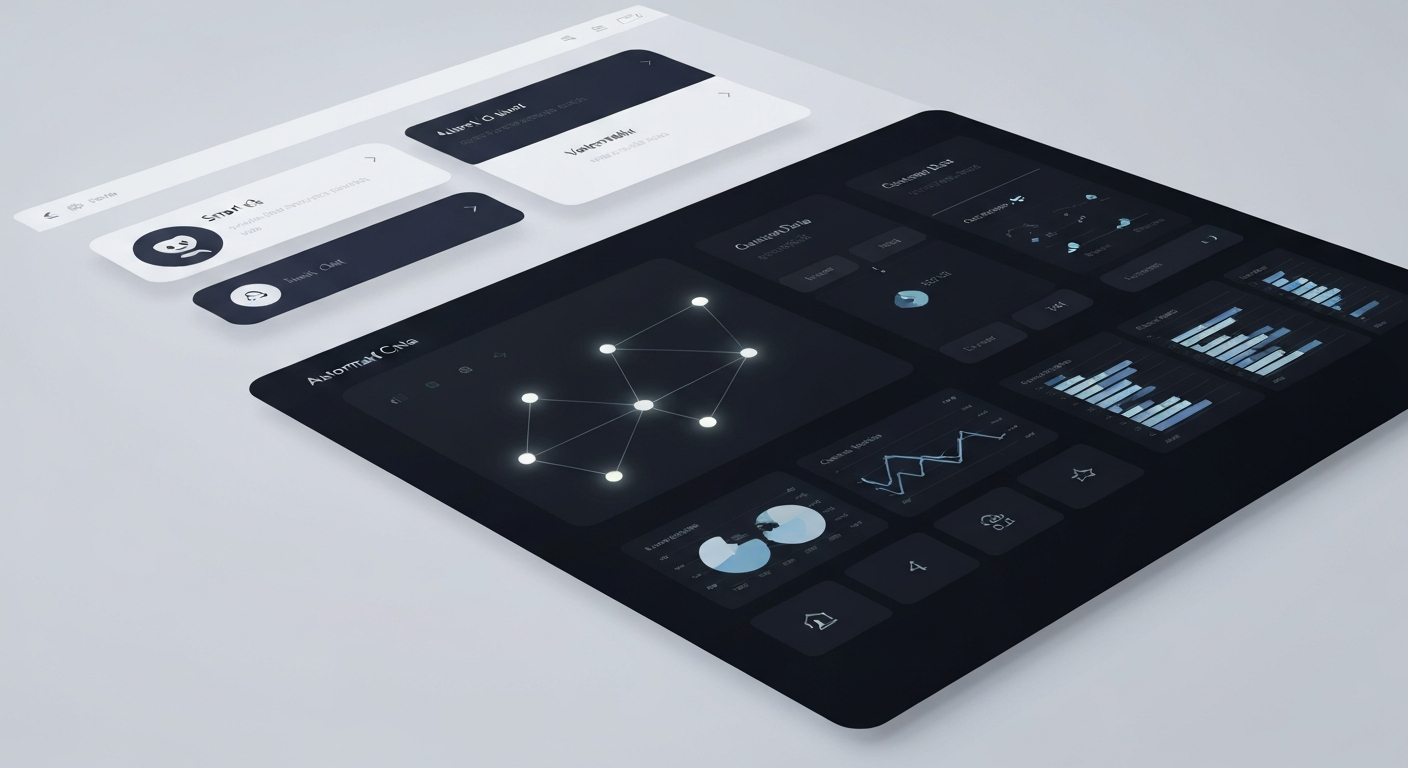 AI Website Interface